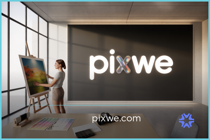 Pixwe.com - Cool premium domain names for sale