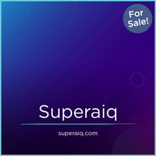 SuperAIQ.com - New domains for sale