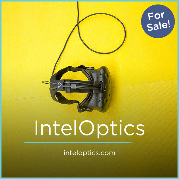 IntelOptics.com - Catchy premium domain names for sale