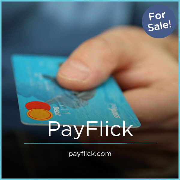 PayFlick.com — 2