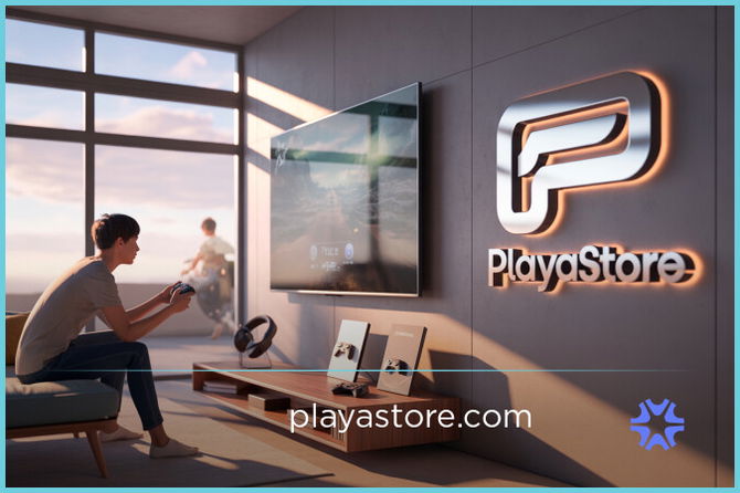 PlayaStore.com