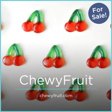 ChewyFruit.com - buy Great premium domains