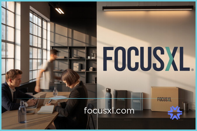 FocusXL.com - Great premium domains