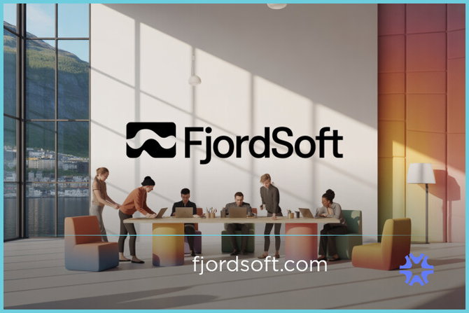 FjordSoft.com — 2