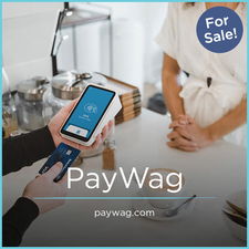 PayWag.com - Cool premium domains for sale