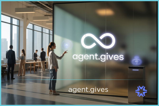 Agent.Gives — 2