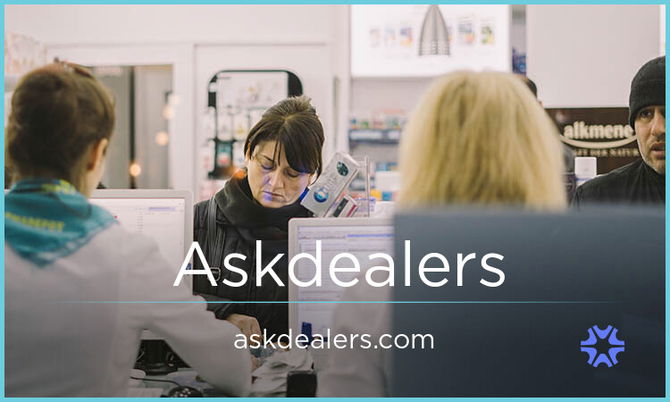 Askdealers.com — 2