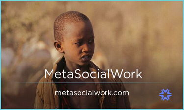 MetaSocialWork.com - Creative brandable domain for sale