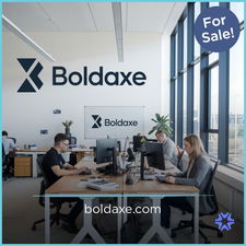 BoldAxe.com - Best premium names