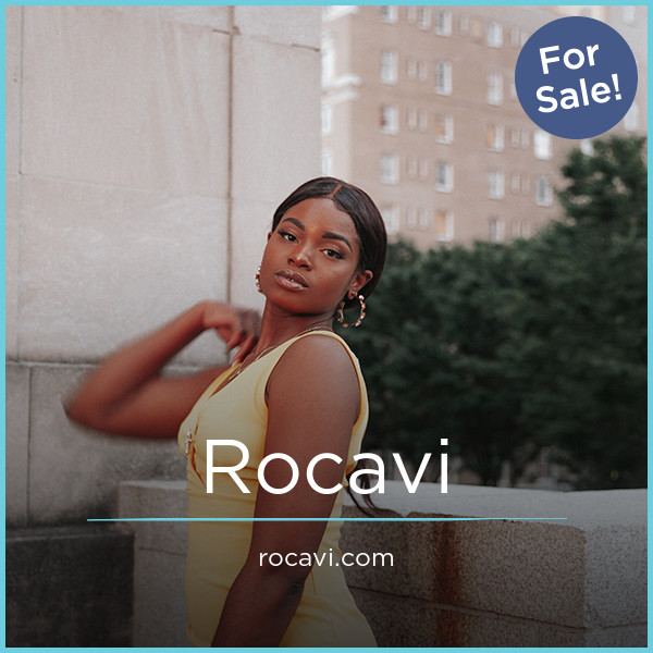 Rocavi.com - buying Good premium names