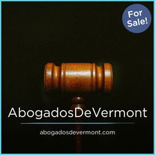 AbogadosDeVermont.com - Creative brandable domain for sale