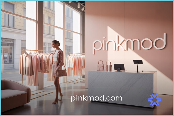 PinkMod.com - Unique premium domain marketplace