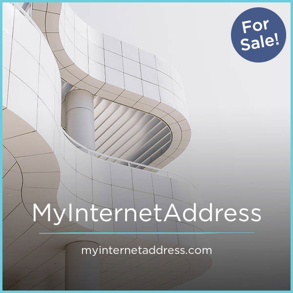 MyInternetAddress.com