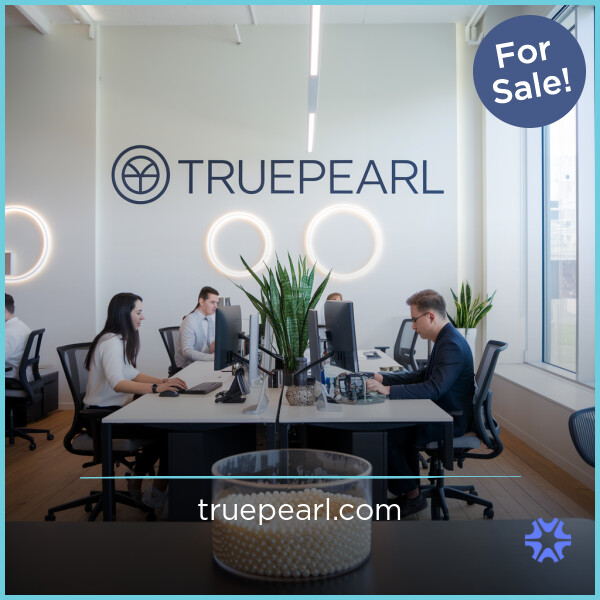 TruePearl.com - buying Cool premium names