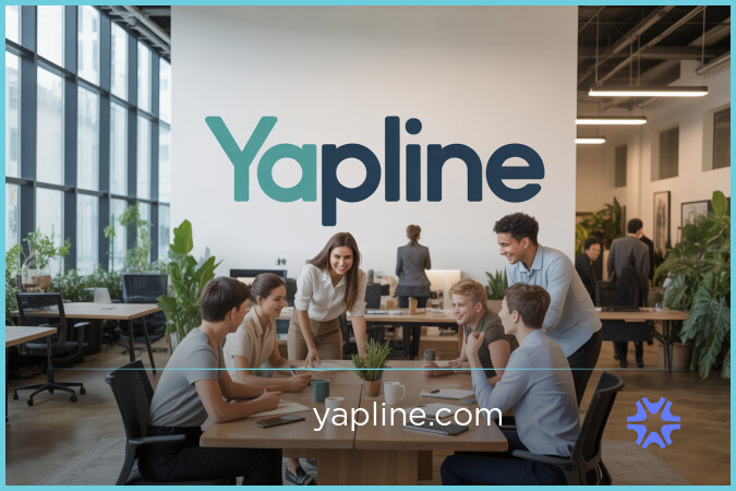 YapLine.com - Unique premium domains