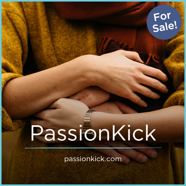 PassionKick.com - New domains for sale