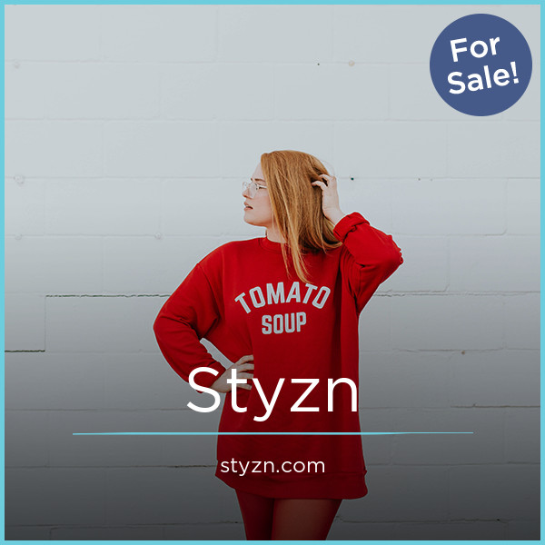 Styzn.com - buy Best premium domains