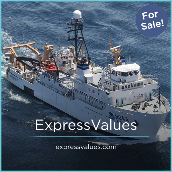 ExpressValues.com - Unique premium names
