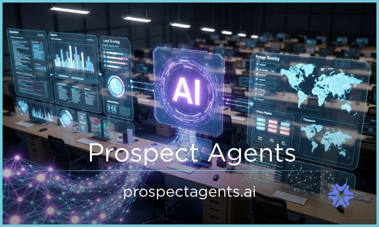 ProspectAgents.ai — 2