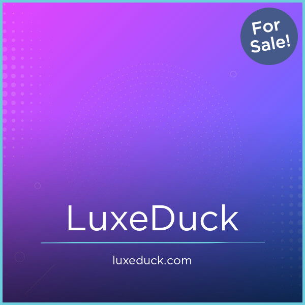 LuxeDuck.com