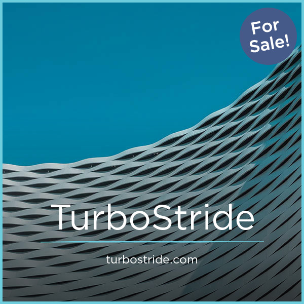 TurboStride.com - buy Good premium names