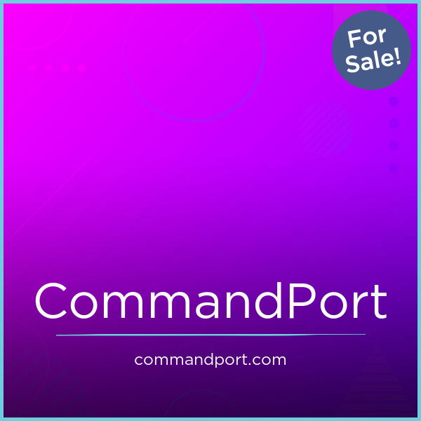 CommandPort.com