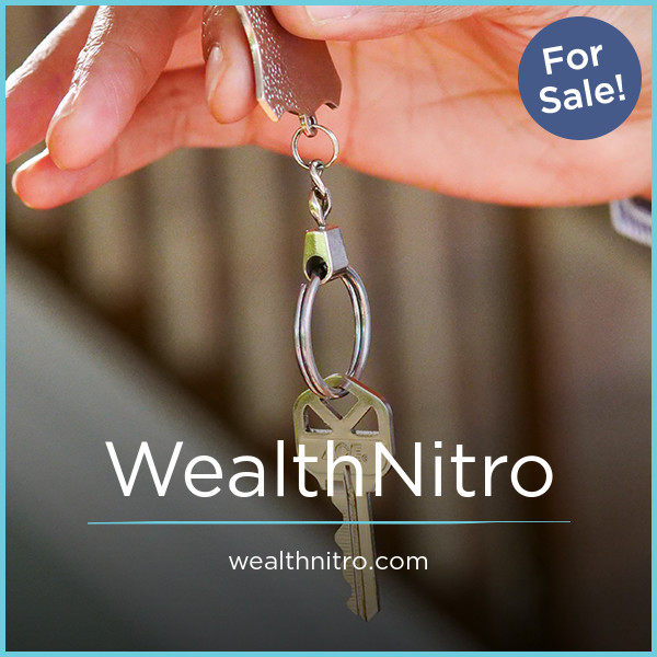 WealthNitro.com - buy Best premium names