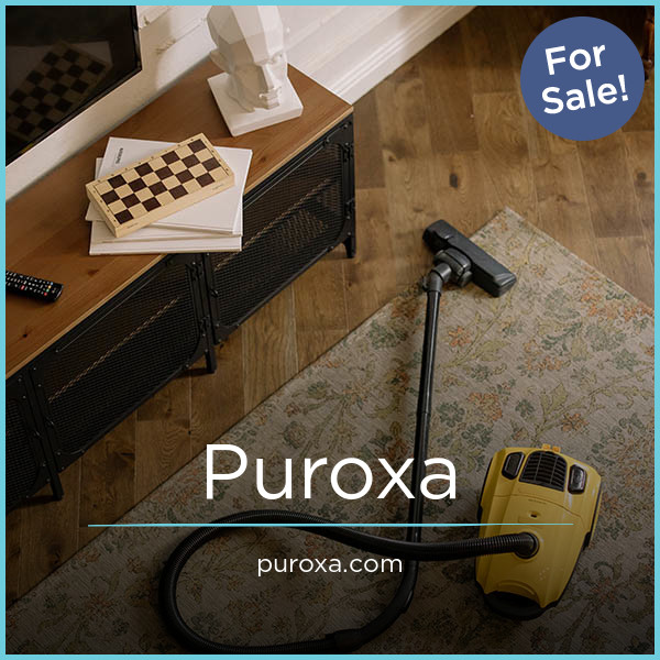 Puroxa.com - Creative premium domains for sale