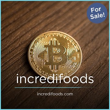 incredifoods.com