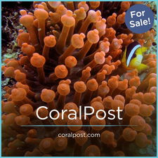 CoralPost.com - buying Cool premium names