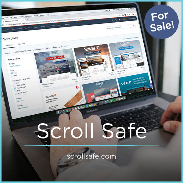 ScrollSafe.com