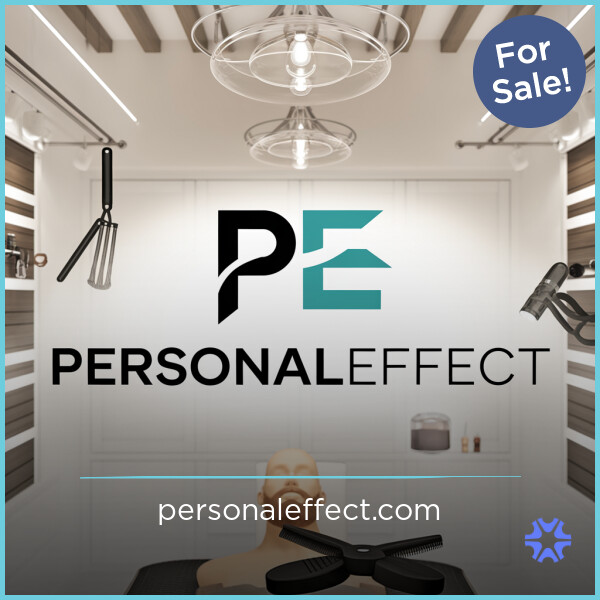 PersonalEffect.com - Best premium domains