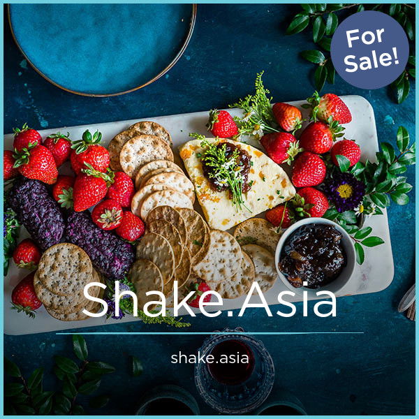 Shake.Asia