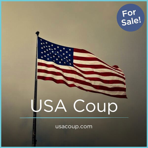 USACoup.com — 2