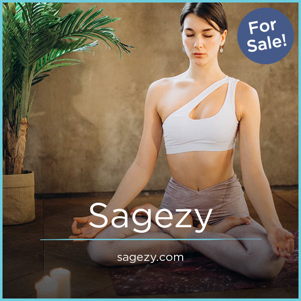 Sagezy.com - Good premium domain names