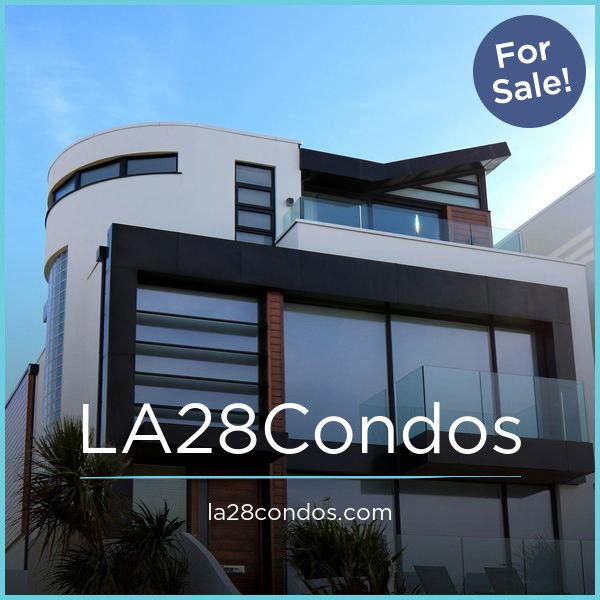 LA28Condos.com