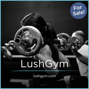 LushGym.com