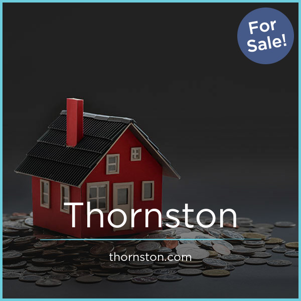 Thornston.com - Great premium names
