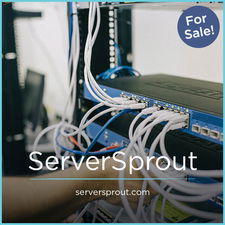 ServerSprout.com - Great premium domains