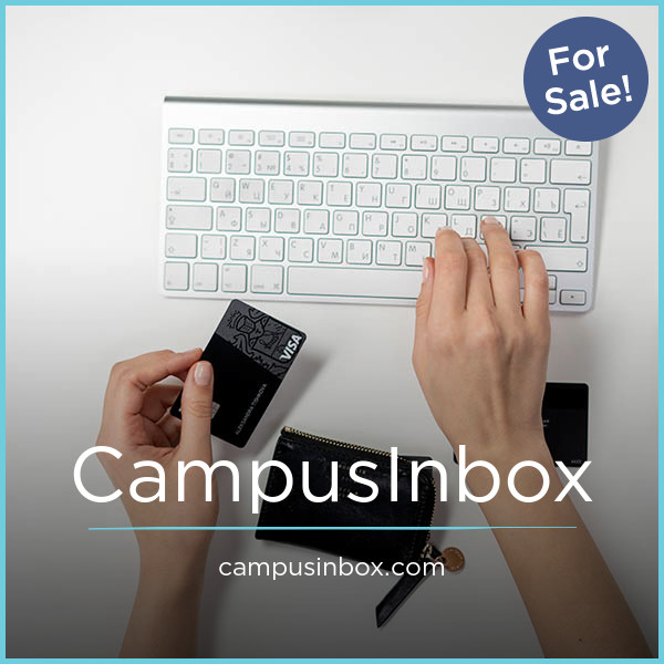 CampusInbox.com - Good premium names