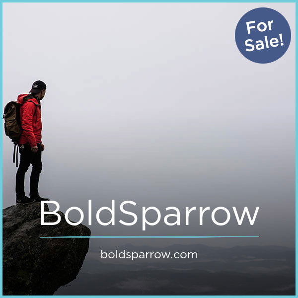 BoldSparrow.com