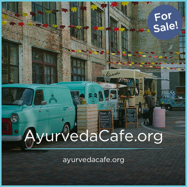 AyurvedaCafe.org