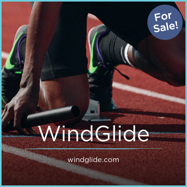 WindGlide.com - New premium names