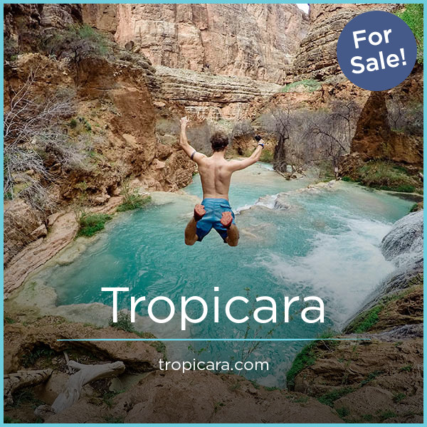 Tropicara.com - Unique domains for sale