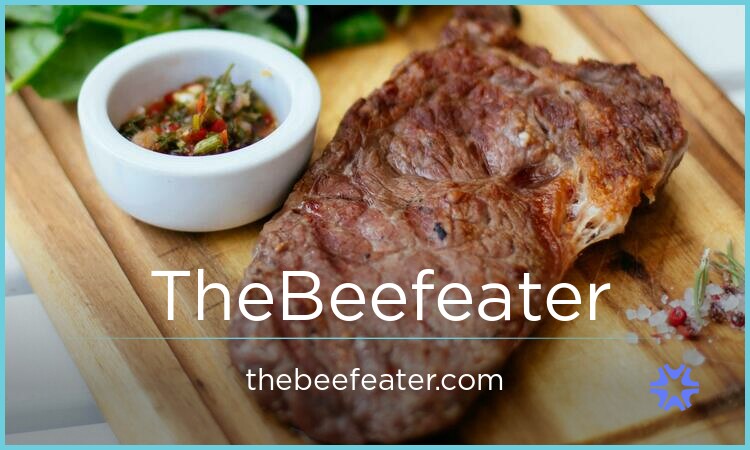 TheBeefEater.com — 2
