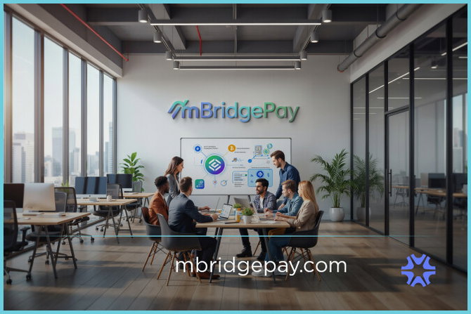 mBridgePay.com — 2