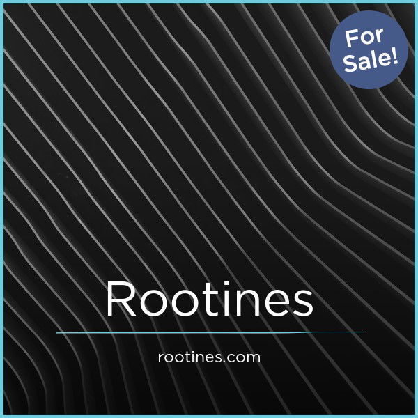 Rootines.com