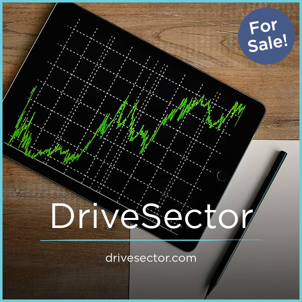 DriveSector.com - Good premium names