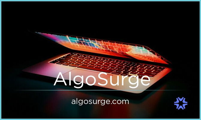 AlgoSurge.com — 2