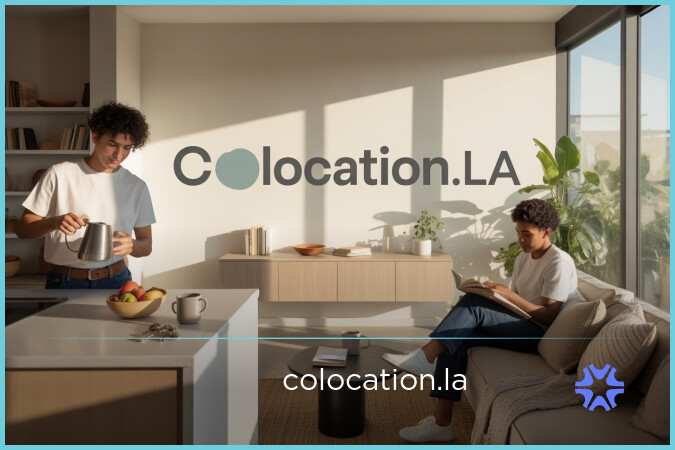 Colocation logo